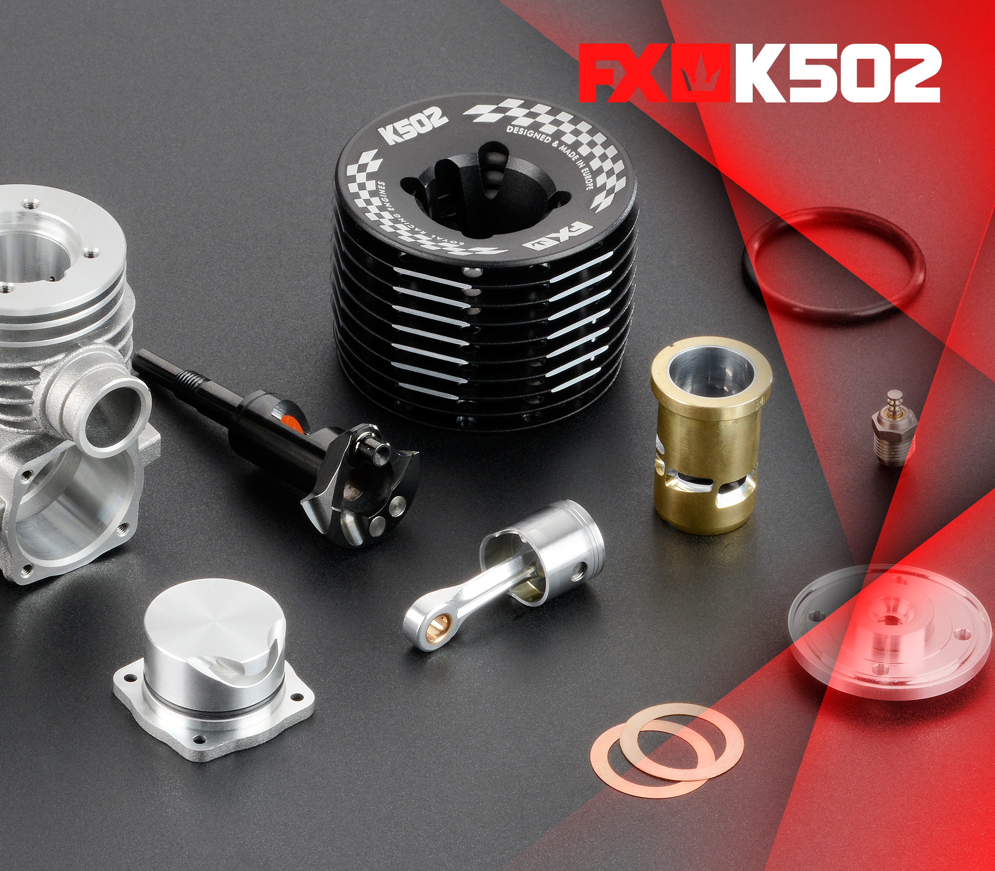 Features | K502