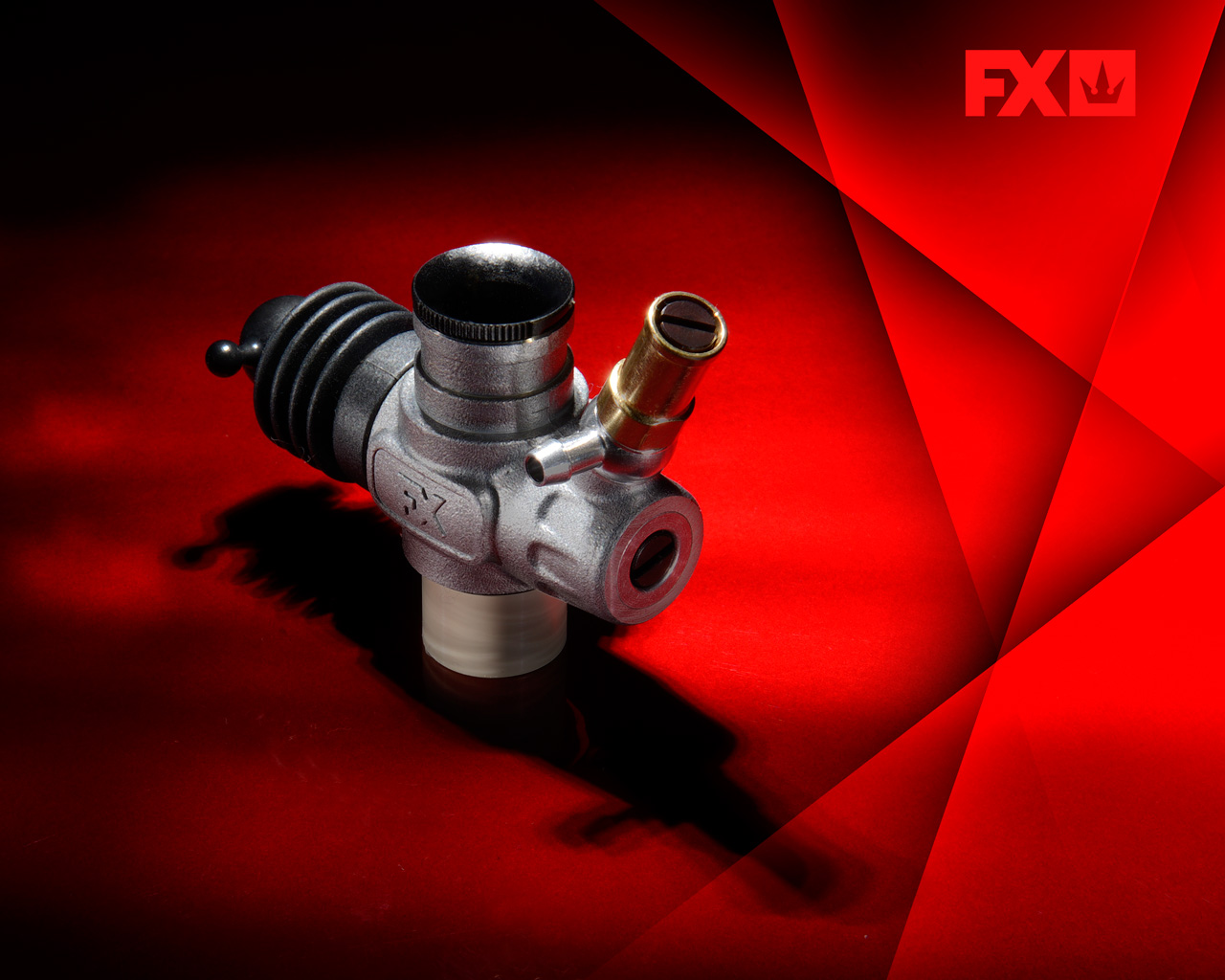 FX  Engines G501 ラジコンエンジン ニトロエンジン Features | G501T