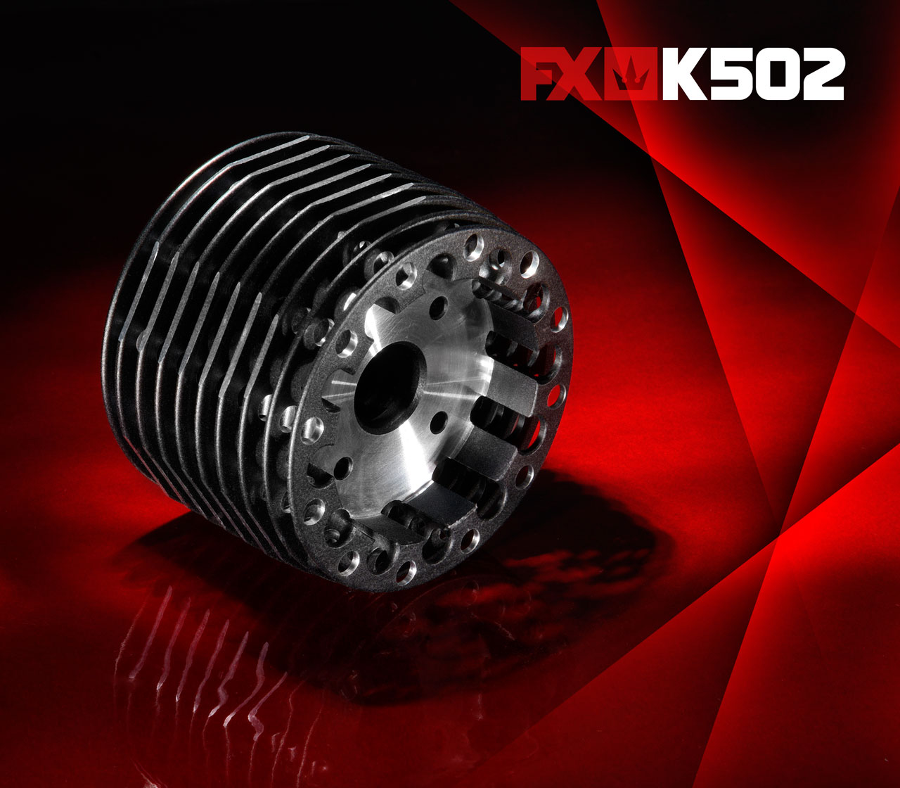 FX Engines K502 ラジコンエンジン FX K502 1/8 Buggy & Truggy .21 Race Engine | EuroRC.com